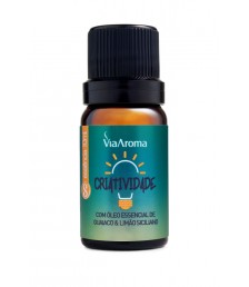 Essencia 10ml SENSACOES Criatividade Via Aroma 56186