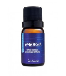 Essencia 10ml SENSACOES Energia Via Aroma 56187