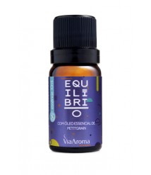 Essencia 10ml SENSACOES Equilibrio Via Aroma 56188