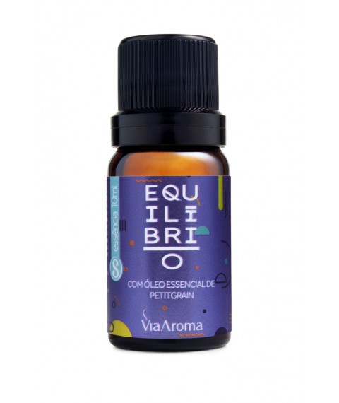 Essencia 10ml SENSACOES Equilibrio Via Aroma 56188