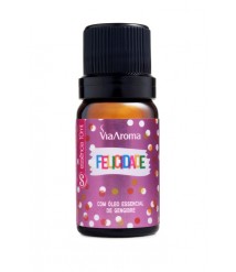 Essencia 10ml SENSACOES Felicidade Via Aroma 56190