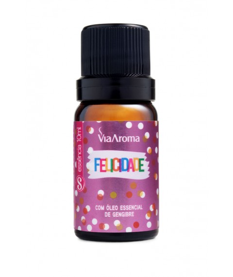 Essencia 10ml SENSACOES Felicidade Via Aroma 56190