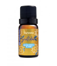 Essencia 10ml SENSACOES Gratidao Via Aroma 56191