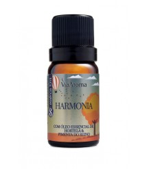 Essencia 10ml SENSACOES Harmonia Via Aroma