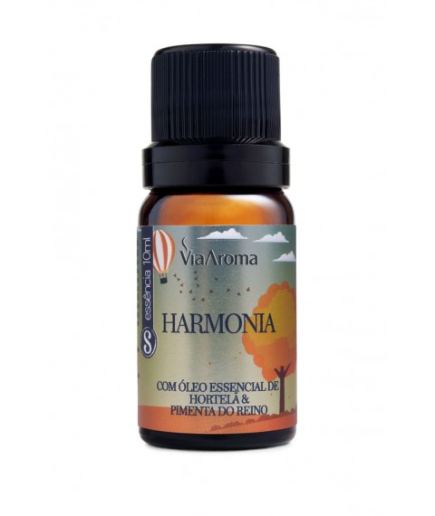 Essencia 10ml SENSACOES Harmonia Via Aroma