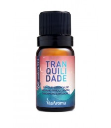 Essencia 10ml SENSACOES Tranquilidade Via Aroma 56196