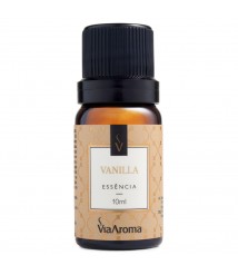 Essencia 10ml VANILLA Via Aroma 5664