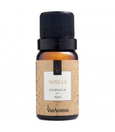 Essencia 10ml VANILLA Via Aroma 5664