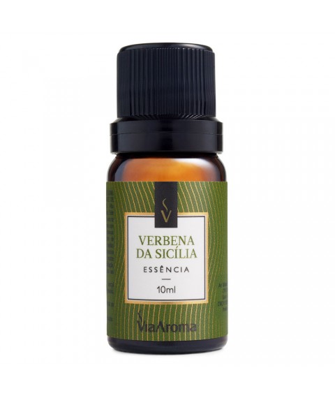 Essencia 10ml VERBENA DA SICILIA Via Aroma 56147