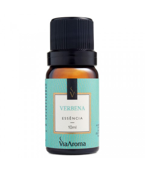 Essencia 10ml VERBENA Via Aroma 5695