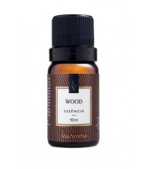 Essencia 10ml WOOD Via Aroma 56172