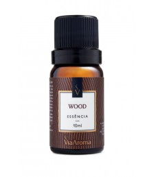 Essencia 10ml WOOD Via Aroma 56172