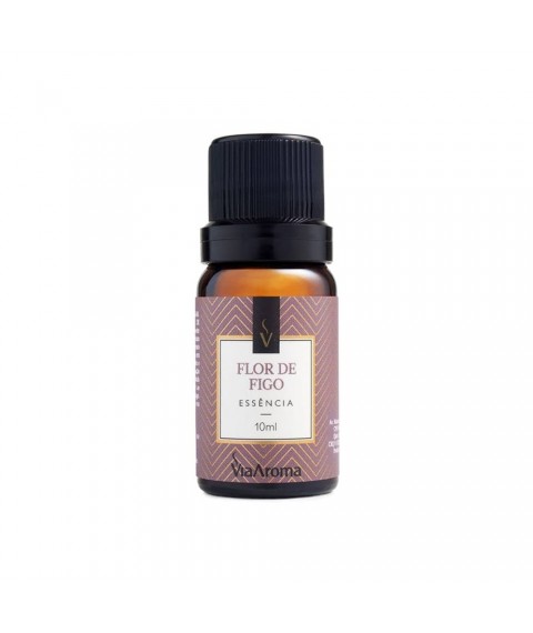 Essencia 10ml FLOR DE FIGO Via Aroma 
