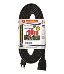 Extensao 10 mt 2P/10A Megatron 74109