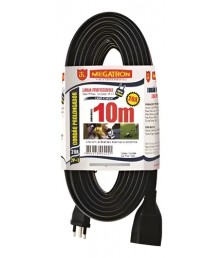 Extensao 10 mt 2P/10A Megatron 74109