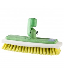 Escovão esfregão articulado S/cabo madeira Oderich