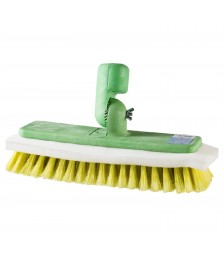 Escovão esfregão articulado S/cabo madeira Oderich