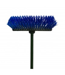 Escovão nylon 30cm azul c/cabo 1.40mt R:38043 Oderich