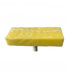 Espalhador de cera quadrado esponja c/cabo Sanches