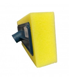 Espalhador de cera BIG Sanches 1581 esponjao amarelo