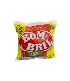 Esponja de lã de aço c/ 8und Bombril