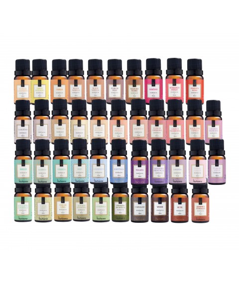 Essencia 10ml SENSACOES Vitalidade Via Aroma 56194