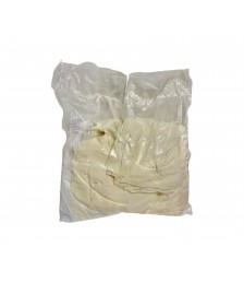 Estopa de pano algodao fiapo 150 gr 3664