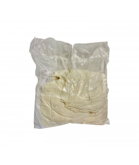 Estopa de retalho branca 1 kg