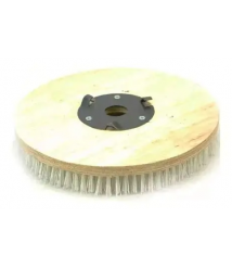 Escova c/flange 350 mm lustrar Deep Clean 