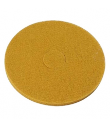 Disco 350 mm CARAMELO p/ limpeza Limber 