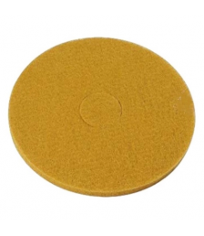 Disco 410 mm CARAMELO p/ limpeza Limber 