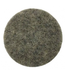 Disco 350 mm PORKO p/ limpeza pele polidor Limber