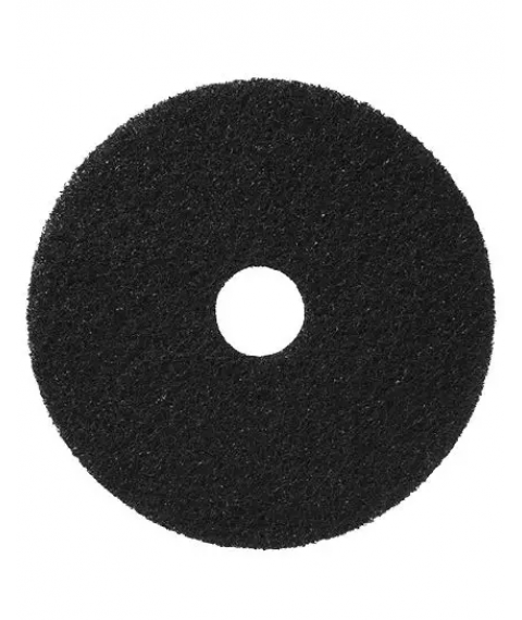 Disco 350 mm PRETA p/ limpeza remocao total Limber