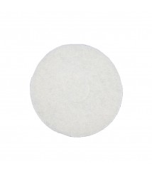 Disco 410 mm BRANCA p/ limpeza polidor Limber 