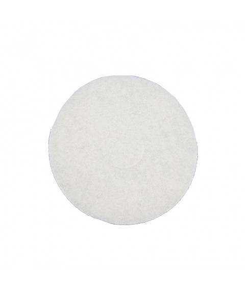 Disco 410 mm BRANCA p/ limpeza polidor Limber 