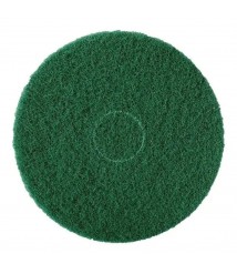 Disco 350 mm VERDE p/ limpeza esfregar Limber 