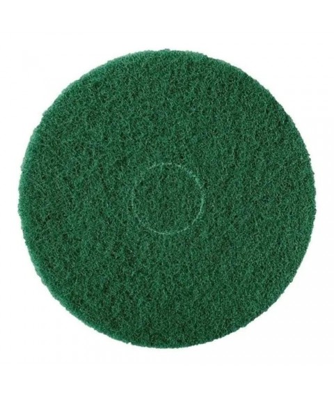Disco 410 mm VERDE p/limpeza esfregar normal Limber 
