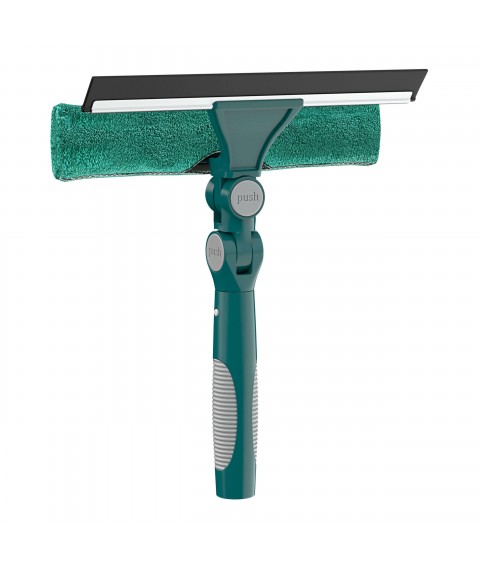 Rodo de vidro 360º c/cabo extensor 1,28cm Flash Limp FLP3727