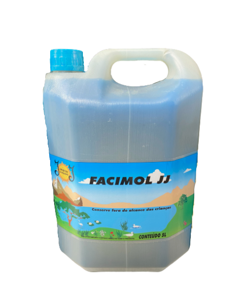 Desengraxante Facimol  5lt JJ