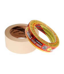 Fita crepe larga 48 mm x 50 mt Adelbras 33213