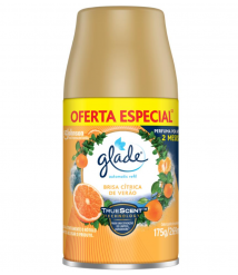 Refil bom ar 269 ml CITRUS temporizador Glade