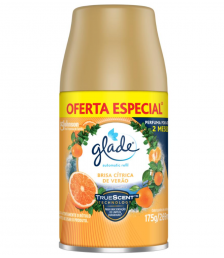 Refil bom ar 269 ml CITRUS temporizador Glade