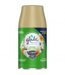 Refil bom ar 269 ml MANHA DO CAMPO temporizador Glade