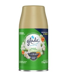 Refil bom ar 269 ml MANHA DO CAMPO temporizador Glade