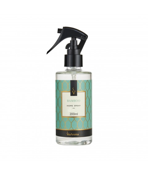 Home spray BAMBOO 200 ml Via Aroma 121021