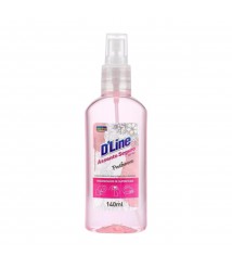 Higienizador de superfícies p/ assento  140 ml Premisse