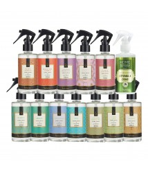 Home spray ALECRIM 200 ml Via Aroma 12310