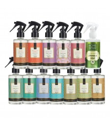 Home spray ALECRIM 200 ml Via Aroma 12310