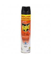 Inseticida RAID base d'agua aerosol 420 ml