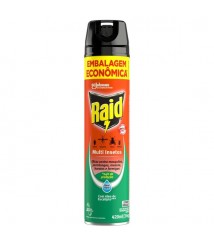 Inseticida RAID eucalipto aerosol 420 ml